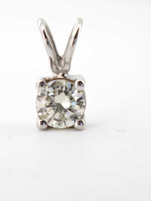 Pandativ 14k 0,45ct GIA