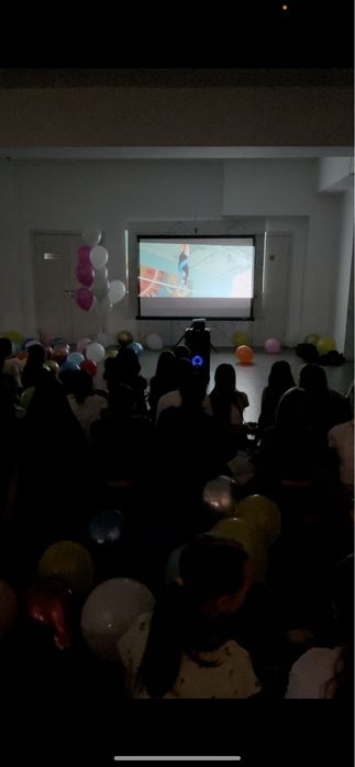 Проектор на прокат