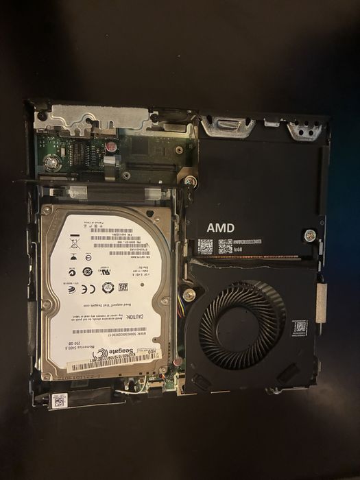 HP Elitedesk 805 G6 Mini PC