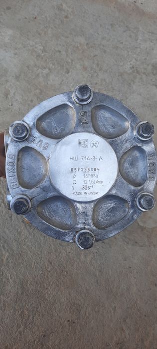 Гидронасос НШ 71А-3-л