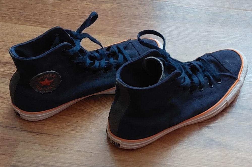 Кецове Converse номер 40 и 41