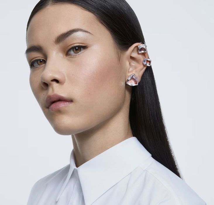 Swarovski обеци нови