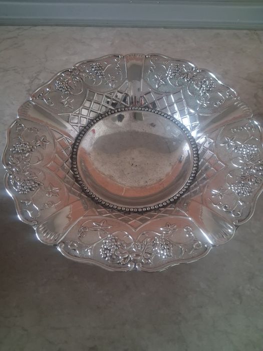 Вазы для фруктов, 2 шт