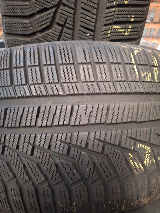 Anvelope Hankook 275/35/19 m+s 2 buc ff bune
