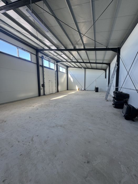 Inchiriez depozit hala/soseaua odai 243, sector 1