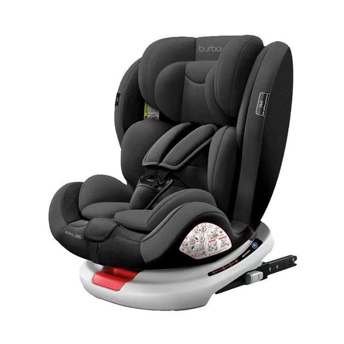 Мега скидка Новое автокресло изо фикс для детей до 36 кг Novoye Avtokr