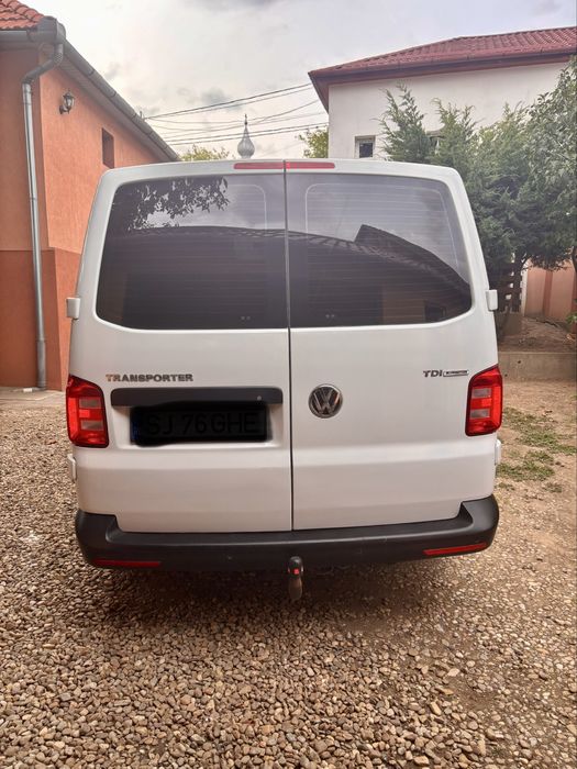 Wv Transporter T6 lung!