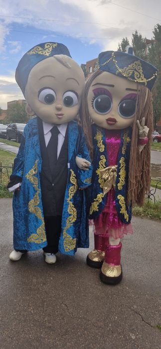 Аниматор костюм продаю