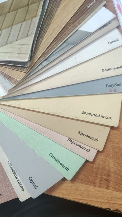 Сайдинг,софит,панели