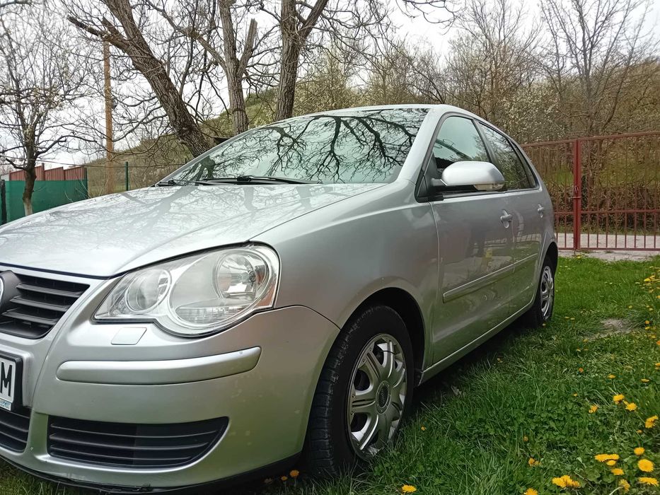 Vând Volkswagen Polo 1.2 Benzină