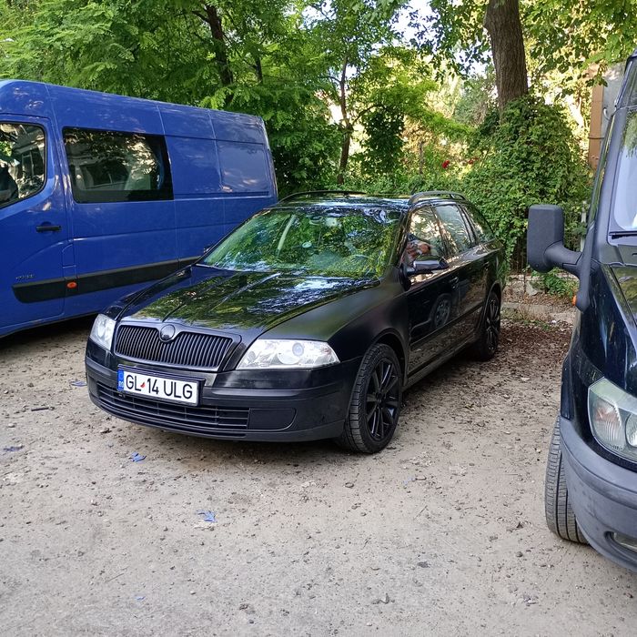 Vând/schimb Skoda Octavia 2