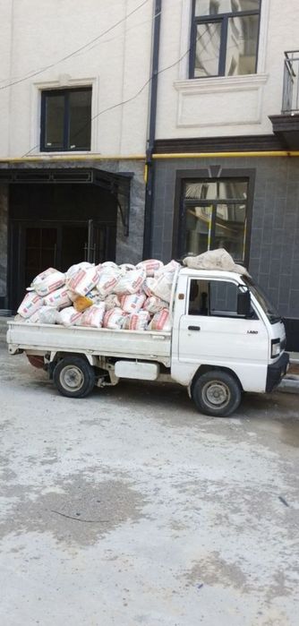 Вывоз строительного мусора Мусир машина хизмат Musir olib ketish