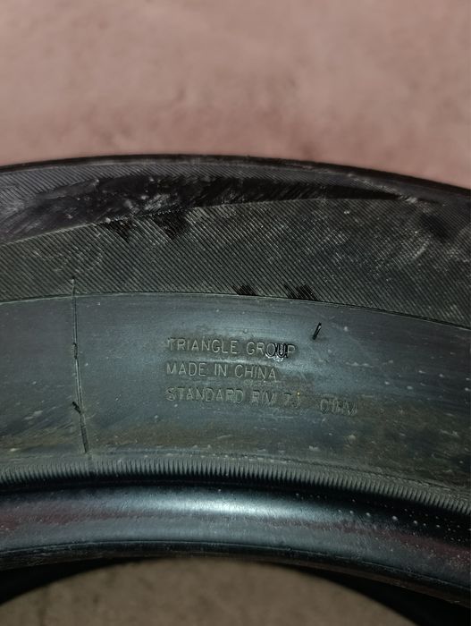 Продам комплект летней 235/60R18