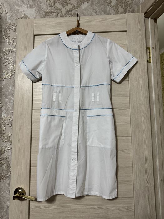 Продам медицинские халаты