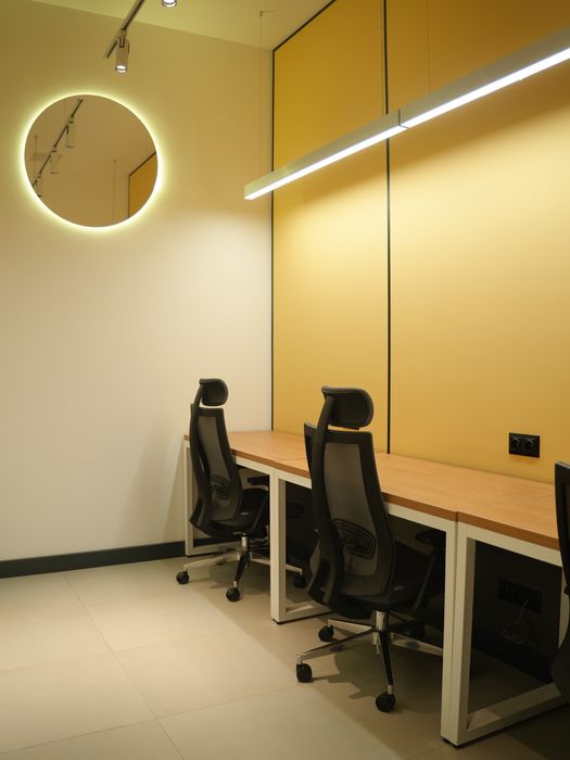 Офис на 6 персон