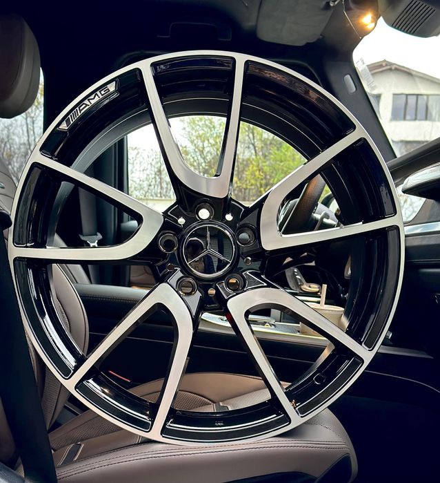 Promoție Jante 19 Mercedes Amg R19 C class E class S class Glc CLS Cle