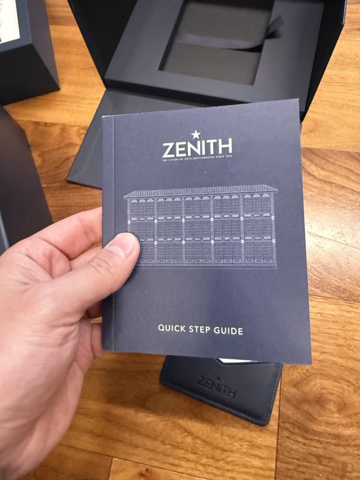 Zenith Defy Skyline 40 mm