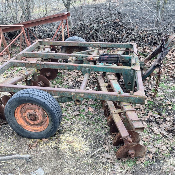 Combinator plus disc 4500 lei