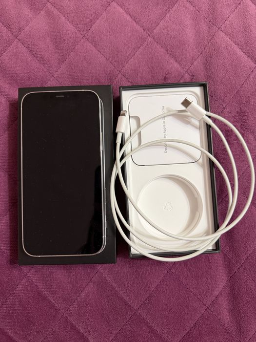Iphone 12 Pro silver 256 GB