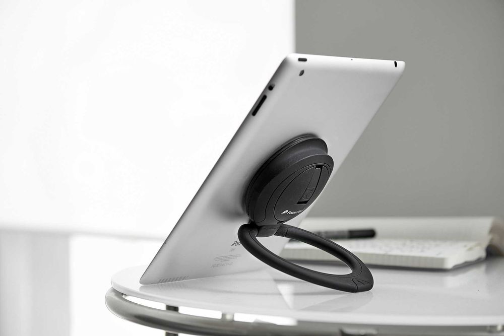 Supor tableta Spin Pad Grip