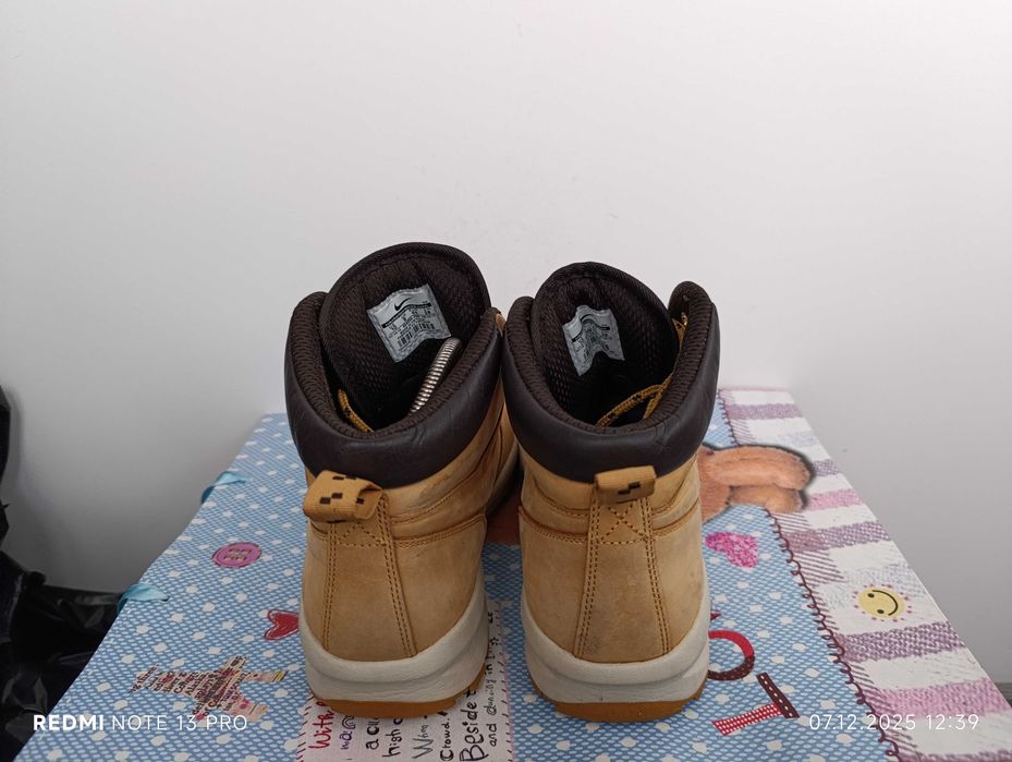 Nike Manoa Leather''оригинални зимни боти 44 номер