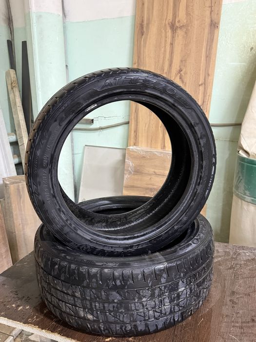 Летние шины по 2шт