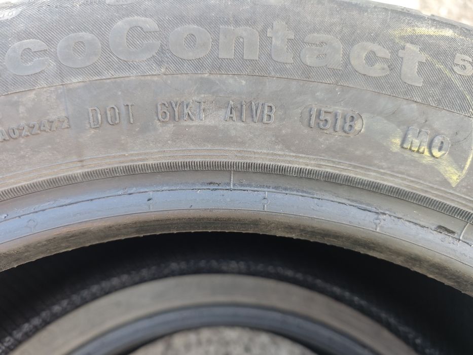Anvelope 4 bucăți 300 lei  215/60/r17