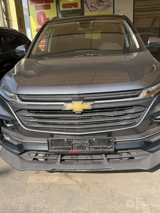 Captiva 5 Primier 2023 Propan Gazi bor