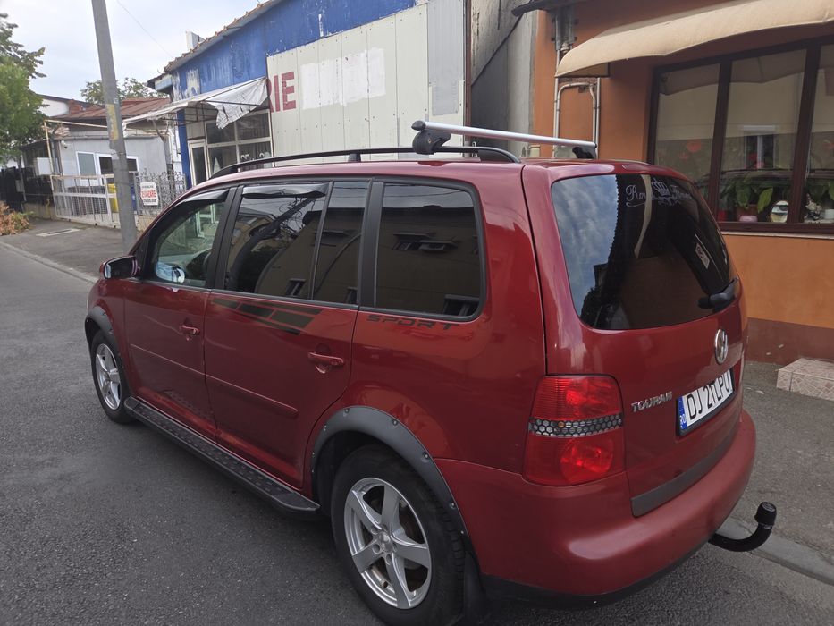 Vw touran 1 intretinut