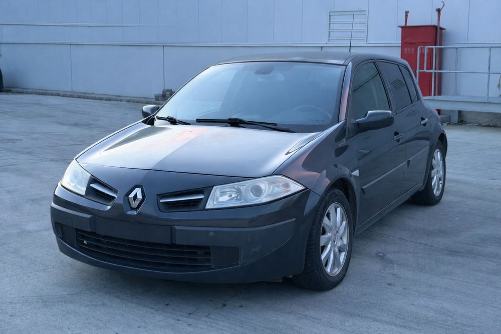 Renault megane 2
