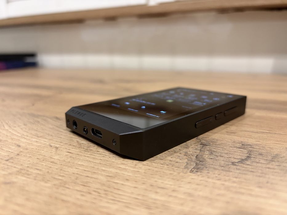 Hifi player Plenue R2
