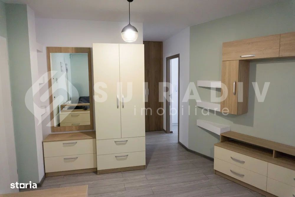 Apartament modern, dressing, parcare, bloc nou- Calea Turzii