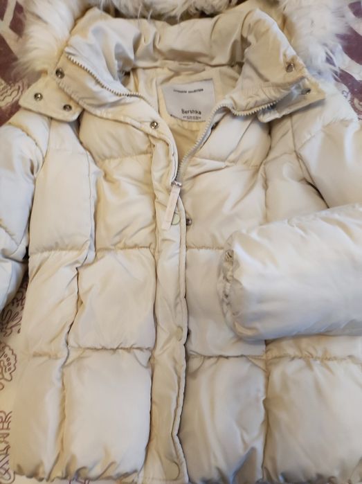 Дамско яке,носено е няколко пъти  ХС  размер