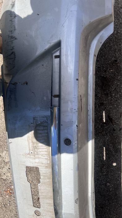 Продаю задние бампер Chevrolet Cobalt