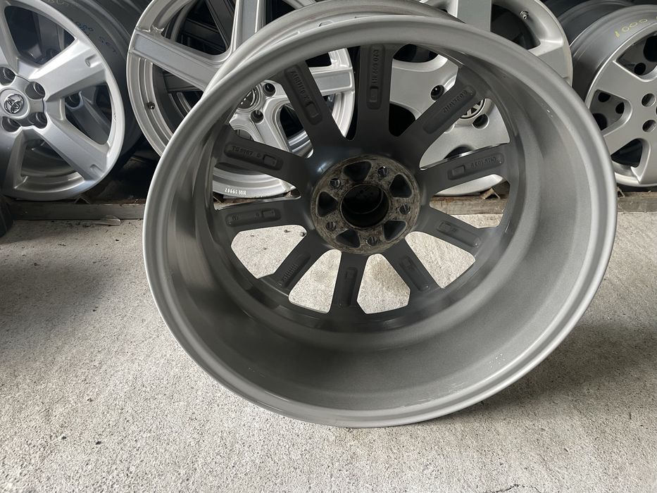 Jante Nissan/Hyundai/Suzuki/Toyota/Mazda/Renault 19” , 5x114,3
