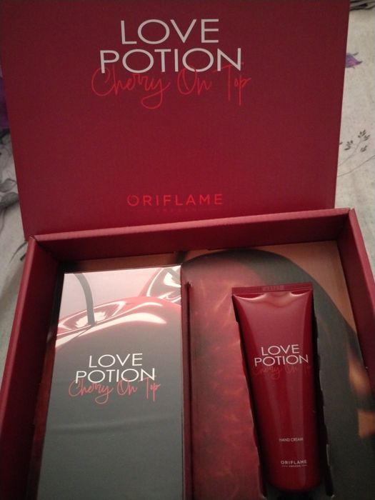 Love Potion Cherry on Top