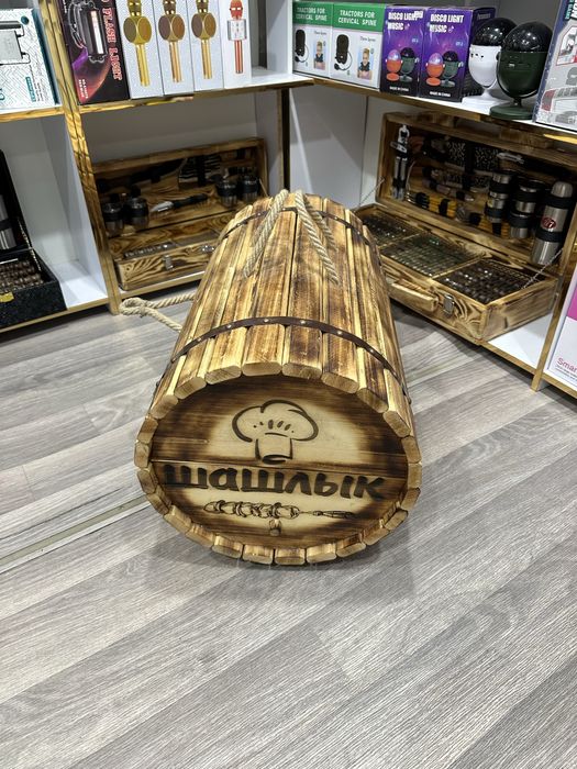 Шашлычный Шампур набор подарочный Гарантия есть! Доставка есть!