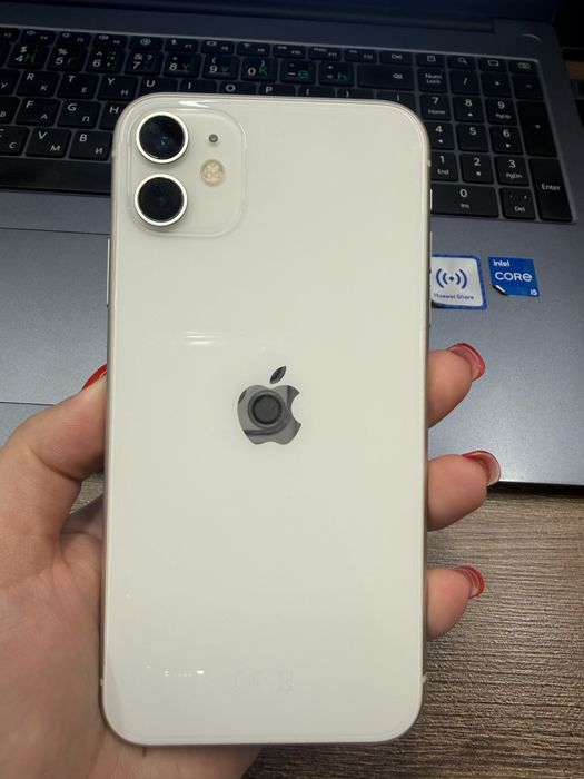 Iphone 11, 128 gb