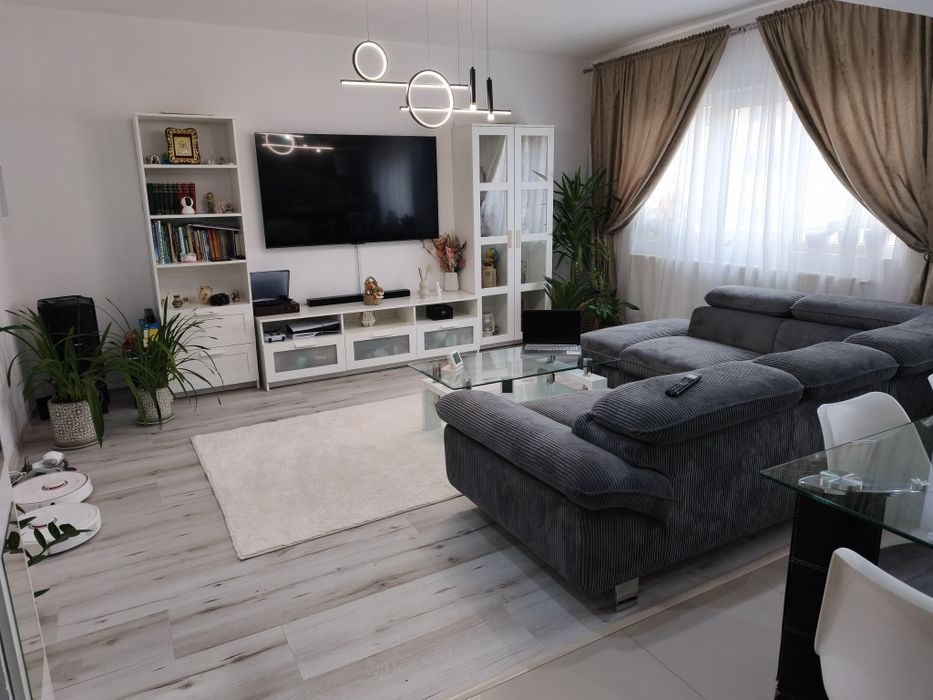 Apartament Spațios de 69 mp  Complet Mobilat  Bumbesti-Jiu