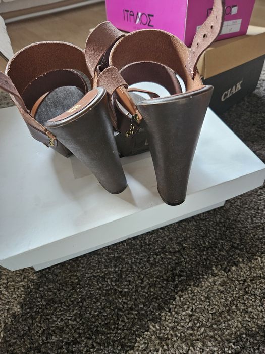 Сандали ВSB-38 номер