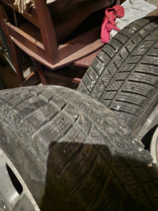 Гуми с джанти R16