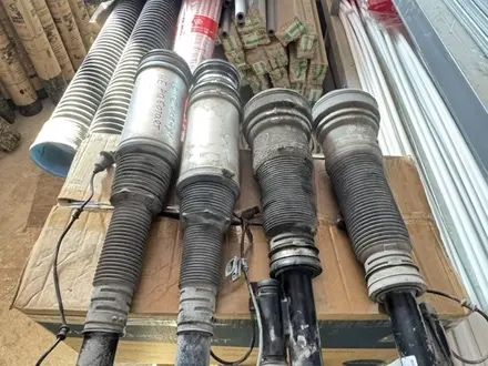 Продам комплект пневмы w220