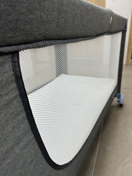 Сгъваема бебешка кошара Kinderkraft Joy full