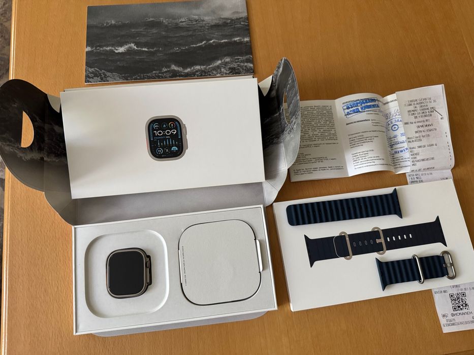 Apple Watch Ultra 2-49mm