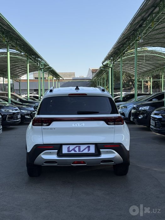 Kia sonet 2024-yil