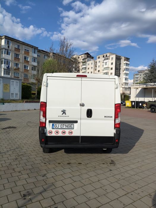 Peugeot Boxer 2021 – 145.000 km, ideal transport !!