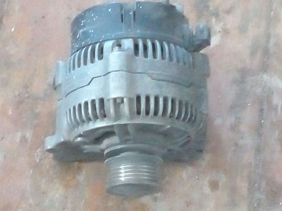 Продам запчасти от Гольф3 и селхоз технику, всё, что на фото