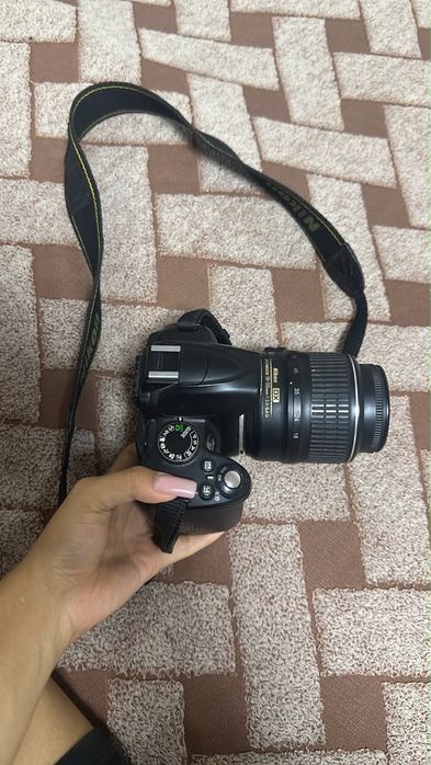 Nikon dx фотоаппарат