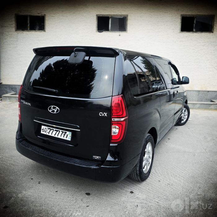 Grand Starex CVX 2.4L LPI