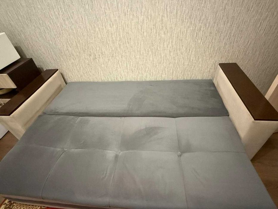 Диван мягкий раздвижной